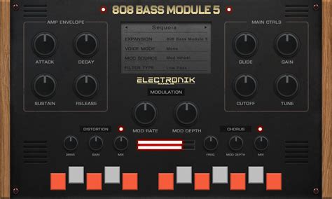 808 Bass 